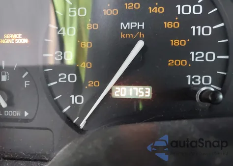 2003 Saturn Vue V6 из США, поврежденный, VIN 5GZCZ53BX3S855583